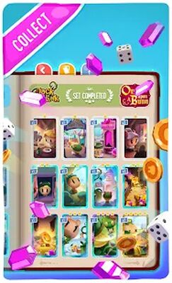 Скачать Board Kings - настольные игры (Взлом Много денег) версия 4.5.0 на Андроид