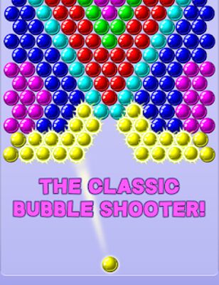 Скачать Игра Шарики - Bubble Shooter (Взлом Много монет) версия 13.2.8 на Андроид