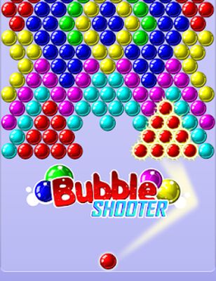 Скачать Игра Шарики - Bubble Shooter (Взлом Много монет) версия 13.2.8 на Андроид