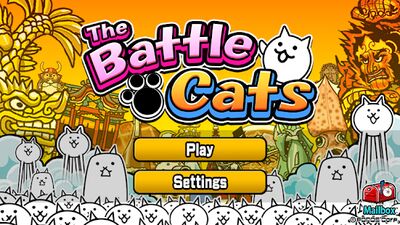 Скачать The Battle Cats (Взлом Разблокировано все) версия 10.10.0 на Андроид