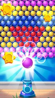 Скачать Bubble Shooter (Взлом Много монет) версия 73.0 на Андроид