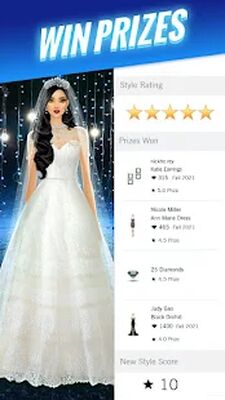 Скачать Covet Fashion - Dress Up Game (Взлом Много монет) версия 21.14.33 на Андроид