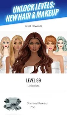 Скачать Covet Fashion - Dress Up Game (Взлом Много монет) версия 21.14.33 на Андроид