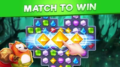 Скачать Bling Crush: Free Match 3 Jewel Blast Puzzle Game (Взлом Разблокировано все) версия 1.4.9 на Андроид