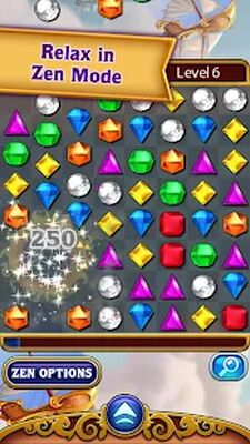 Скачать Bejeweled Classic (Взлом Много денег) версия Зависит от устройства на Андроид