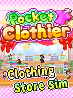 Скачать Pocket Clothier (Взлом Много денег) версия 2.2.2 на Андроид