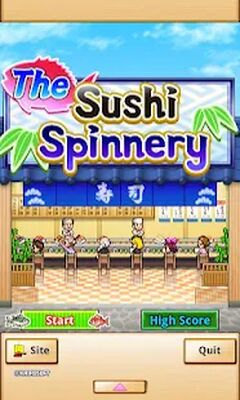 Скачать The Sushi Spinnery (Взлом Много денег) версия 2.3.4 на Андроид