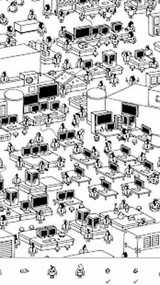 Скачать Hidden Folks (Взлом Разблокировано все) версия 2.0.3 на Андроид