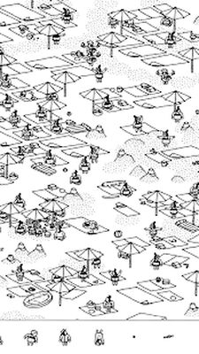 Скачать Hidden Folks (Взлом Разблокировано все) версия 2.0.3 на Андроид