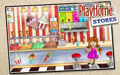 Скачать My PlayHome Stores (Взлом Разблокировано все) версия 3.11.2.35 на Андроид