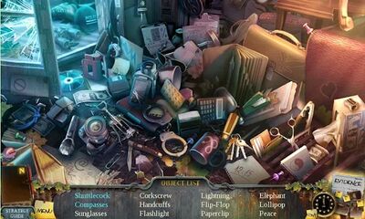 Скачать Enigmatis Hidden Object (Full) (Взлом Много денег) версия 1.2 на Андроид