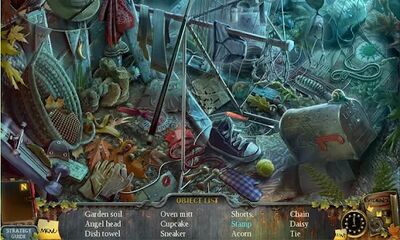 Скачать Enigmatis Hidden Object (Full) (Взлом Много денег) версия 1.2 на Андроид