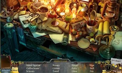 Скачать Enigmatis Hidden Object (Full) (Взлом Много денег) версия 1.2 на Андроид