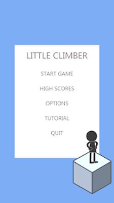 Скачать Little Climber (Взлом Разблокировано все) версия 1.0 на Андроид