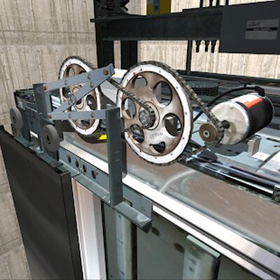 Скачать Elevator Simulator 3D (Взлом Много монет) версия 2.0.0 на Андроид