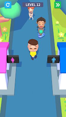 Скачать Toilet Games 3D (Взлом Много монет) версия 1.4.5 на Андроид