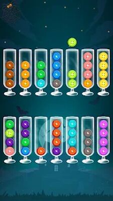 Скачать Ball Sort - Color Puzzle Game (Взлом Много денег) версия 6.0.5 на Андроид