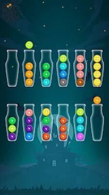 Скачать Ball Sort - Color Puzzle Game (Взлом Много денег) версия 6.0.5 на Андроид