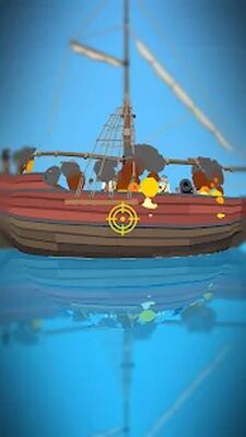 Скачать Pirate Attack (Взлом Много денег) версия 1.1.4 на Андроид