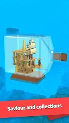 Скачать Idle Arks: Build at Sea (Взлом Много денег) версия 2.3.2 на Андроид