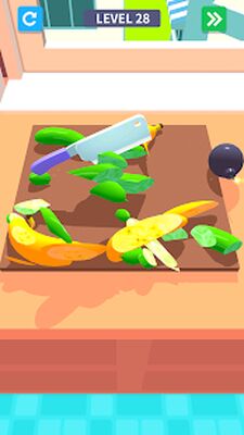 Скачать Cooking Games 3D (Взлом Много монет) версия 1.4.6 на Андроид