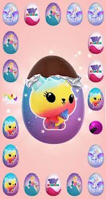 Скачать Surprise Eggs (Взлом Разблокировано все) версия 6.3 на Андроид