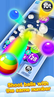 Скачать Balls Shooter (Взлом Разблокировано все) версия 1.0.2 на Андроид