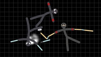 Скачать Stickman Warriors (Взлом Много денег) версия 3.0 на Андроид