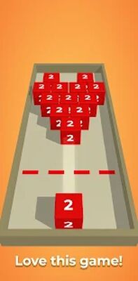 Скачать Chain Cube: 2048 3D merge game (Взлом Разблокировано все) версия 1.53.09 на Андроид