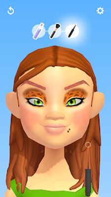 Скачать Perfect Makeup 3D (Взлом Много денег) версия 1.4.7 на Андроид