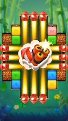 Скачать Fruit Block - Puzzle Legend (Взлом Много денег) версия 97 на Андроид