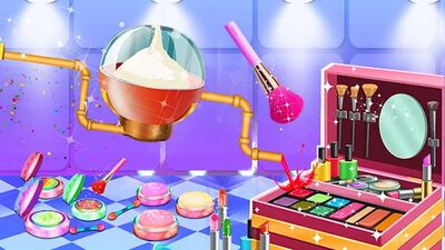 Скачать Лучший макияж Kit игры Factory