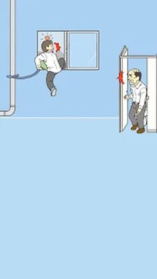 Скачать Skip school !　-escape game (Взлом Разблокировано все) версия 3.3.4 на Андроид