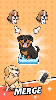 Скачать Счастливый щенок (Взлом Много денег) версия 1.2.8 на Андроид