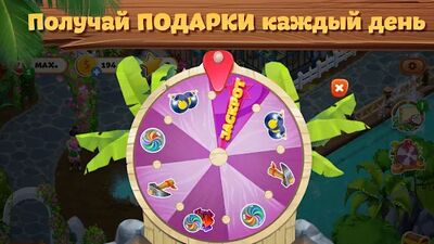 Скачать Lost Island: Blast Adventure (Взлом Много денег) версия 1.1.986 на Андроид