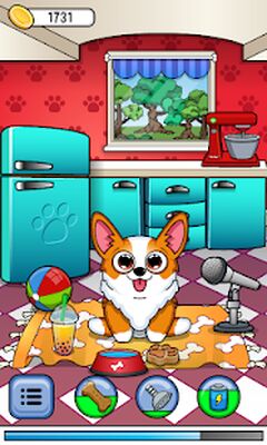 Скачать My Corgi - Virtual Pet Game (Взлом Разблокировано все) версия 1.063 на Андроид