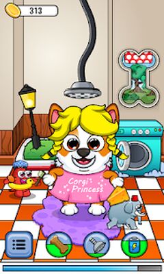 Скачать My Corgi - Virtual Pet Game (Взлом Разблокировано все) версия 1.063 на Андроид