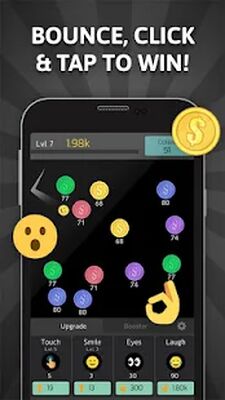 Скачать Idle Emojis (Взлом Разблокировано все) версия 1.0.30 на Андроид