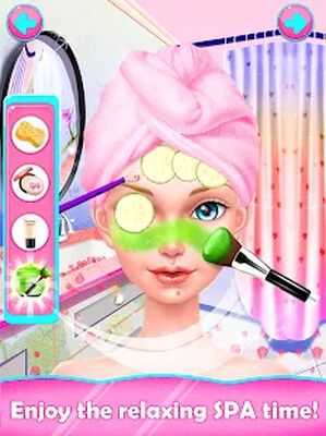 Скачать Fashion Doll: Shopping Day SPA ❤ Dress-Up Games (Взлом Много денег) версия 3.7 на Андроид