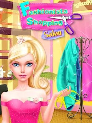 Скачать Fashion Doll: Shopping Day SPA ❤ Dress-Up Games (Взлом Много денег) версия 3.7 на Андроид