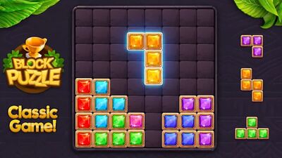 Скачать Block Puzzle Jewel (Взлом Много денег) версия 54.0 на Андроид