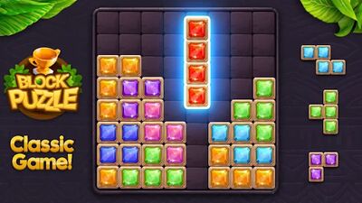 Скачать Block Puzzle Jewel (Взлом Много денег) версия 54.0 на Андроид