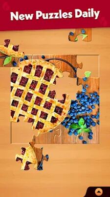 Скачать Jigsaw Puzzle: Create Pictures with Wood Pieces (Взлом Разблокировано все) версия 2021.10.0.104414 на Андроид