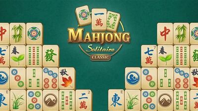 Скачать Mahjong Solitaire: Classic (Взлом Много денег) версия 21.1029.01 на Андроид