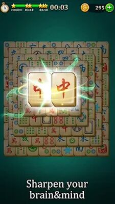 Скачать Mahjong Solitaire: Classic (Взлом Много денег) версия 21.1029.01 на Андроид