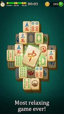 Скачать Mahjong Solitaire: Classic (Взлом Много денег) версия 21.1029.01 на Андроид