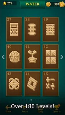 Скачать Mahjong Solitaire: Classic (Взлом Много денег) версия 21.1029.01 на Андроид