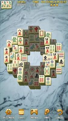 Скачать Mahjong (Взлом Много монет) версия Зависит от устройства на Андроид