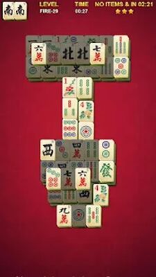 Скачать Mahjong (Взлом Много монет) версия Зависит от устройства на Андроид