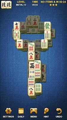 Скачать Mahjong (Взлом Много монет) версия Зависит от устройства на Андроид